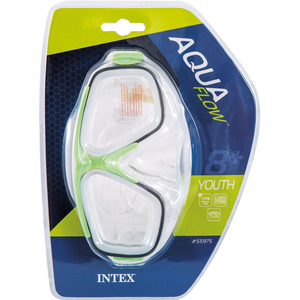 INTEX 55975 SURF RIDER MASK assorted colours