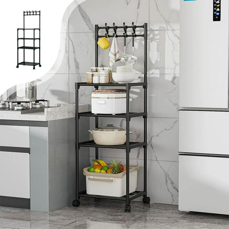 Multi Hook Racking Unit Multi-Layered Hook Storage Rack