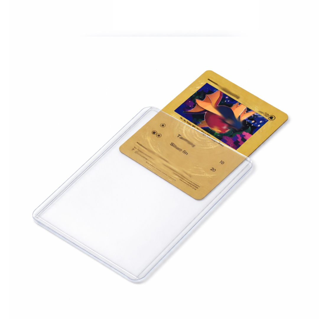 transparent card sleeves 100 Pack Jumbo Binder Giant Card Big Clear Trading 8.3 x 5.9 Inch Large Plastic Card Sleeves for Sports Games Photo Holder Protection, No Cards : Toys & Games therefore their protection should be of huge interest to any devoted board gamer Quiver Time 200 Apollo Standard