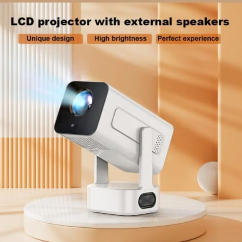 Smartbarry Ht13 Plus 4K Hdr Projector Auto Focus