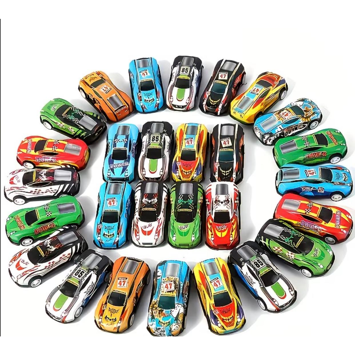 Mini Racing Cars Pattern Mini Racing Car one peice