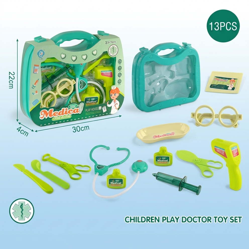 doctor box for kids