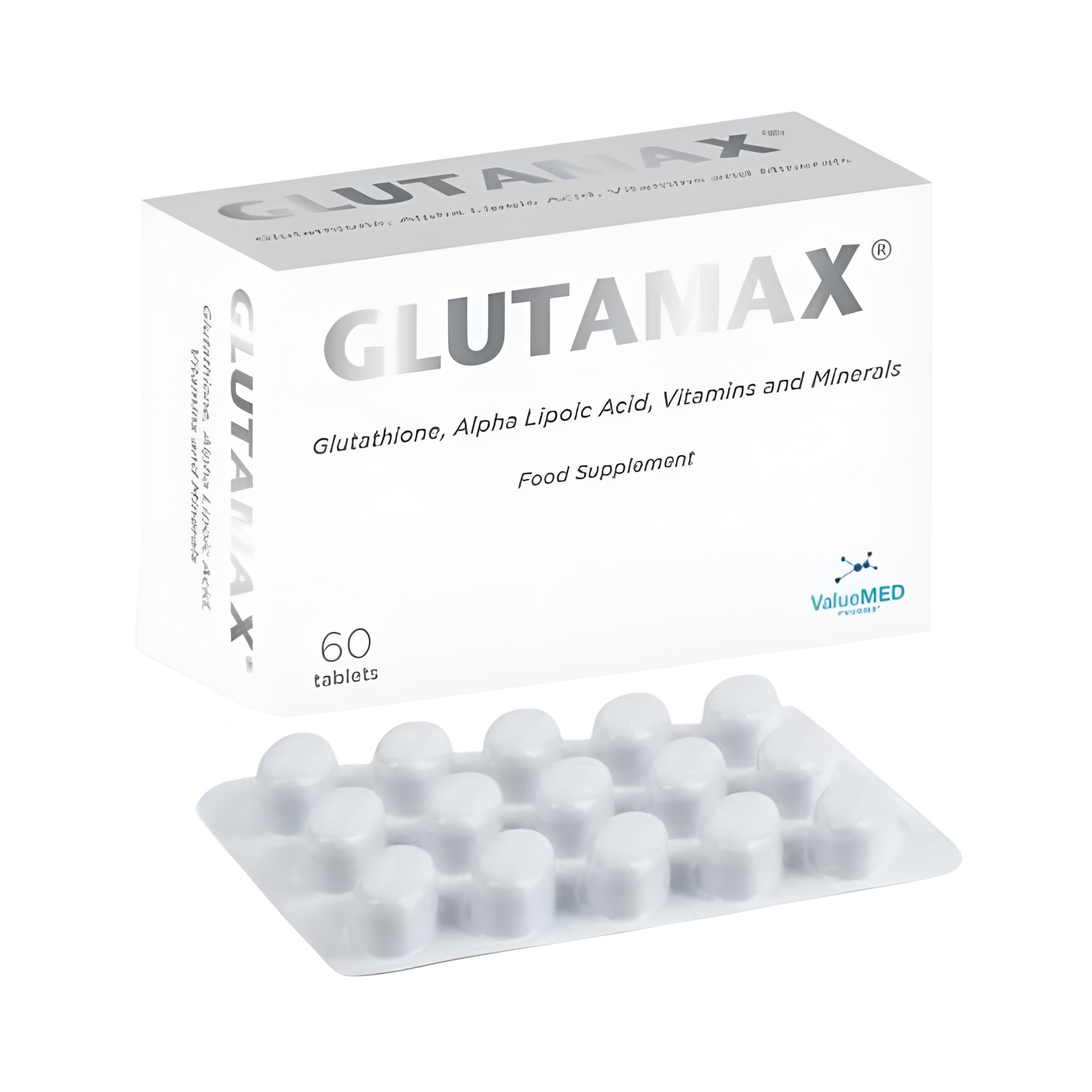 glutamax reduced glutathione capsules Tablet 60 S Bottle Size:5mL BPC-157 5mg Research Peptide Super Oferta