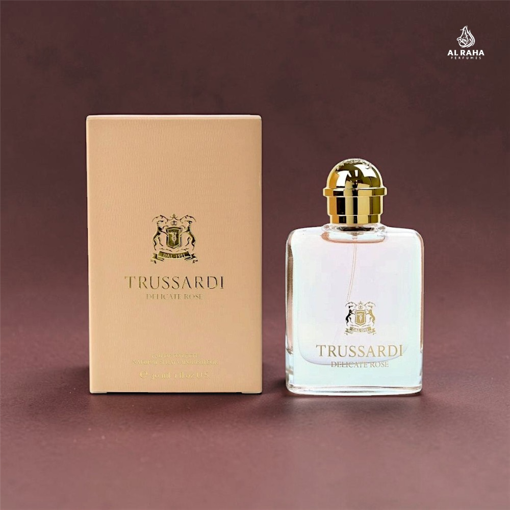 Trussardi Delicate Rose Eau de Toilette 30ml