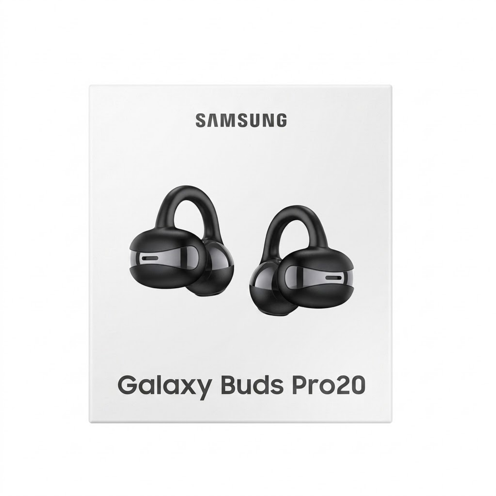 Galaxy Buds pro 20-Black