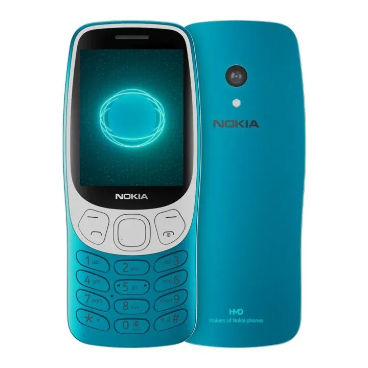Nokia 3210 DS 4G price comparison Qatar – cheapest at iConnect