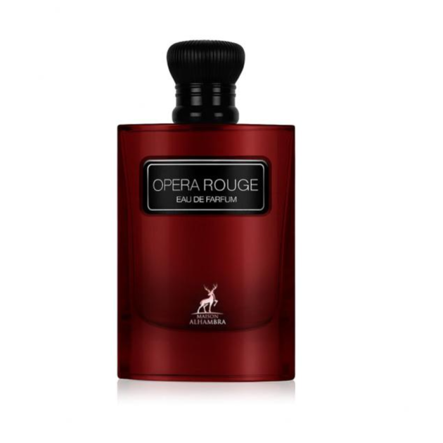 Opera Rouge 100ml EDP By Maison Al Hambra
