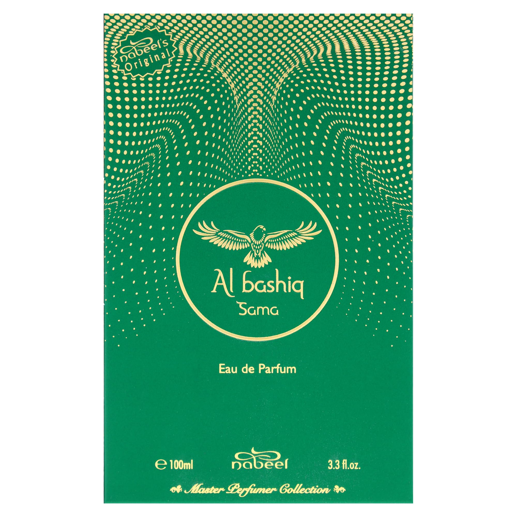Al Bashiq Sama EDP 100ml By Nabeel