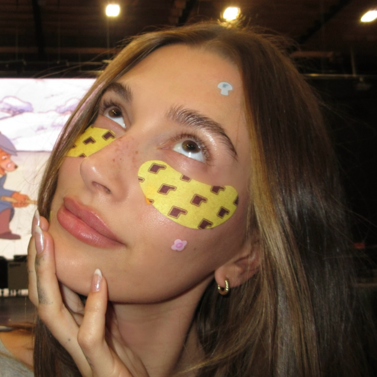 rhode peptide eye prep (banana peel) - limited edition