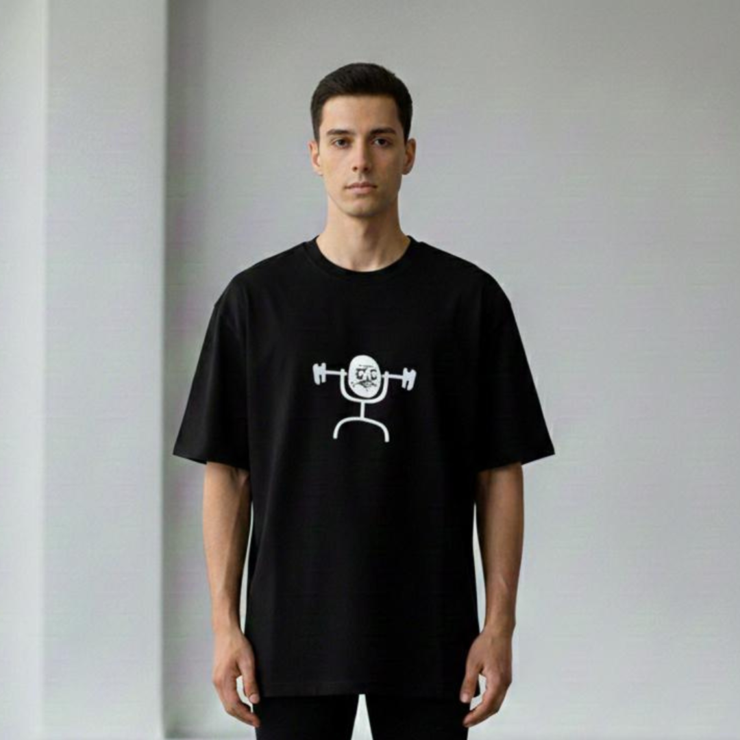 Oversized T-Shirt – 2X Large