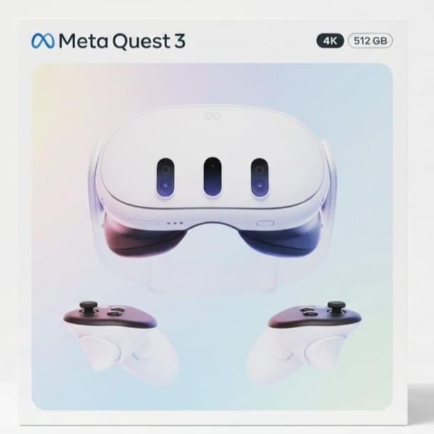 Meta Quest 3- 512GB