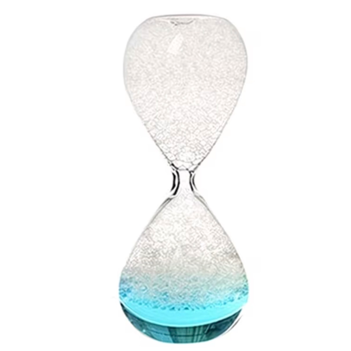 Liquid Motion Bubble Timer Blue