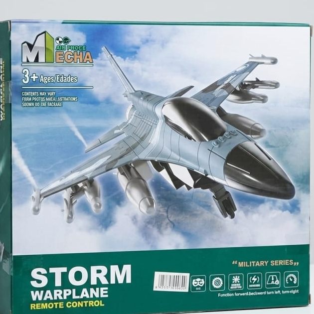 STORM WARPLANE REMOTE CONTROL 9962