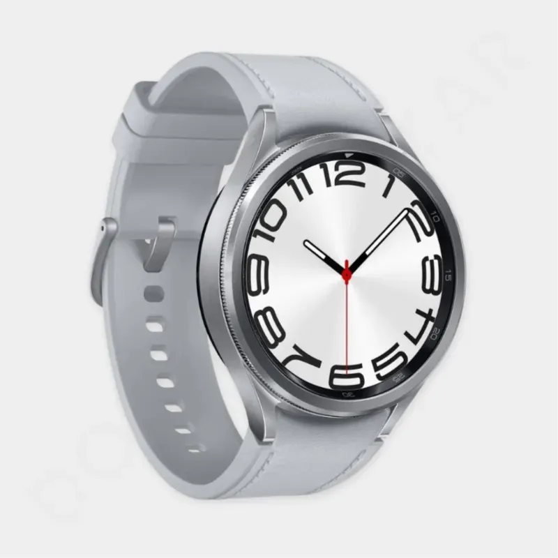 Samsung Galaxy Watch – Silver - SMR960NZSAMEA price comparison Qatar – cheapest at Microless