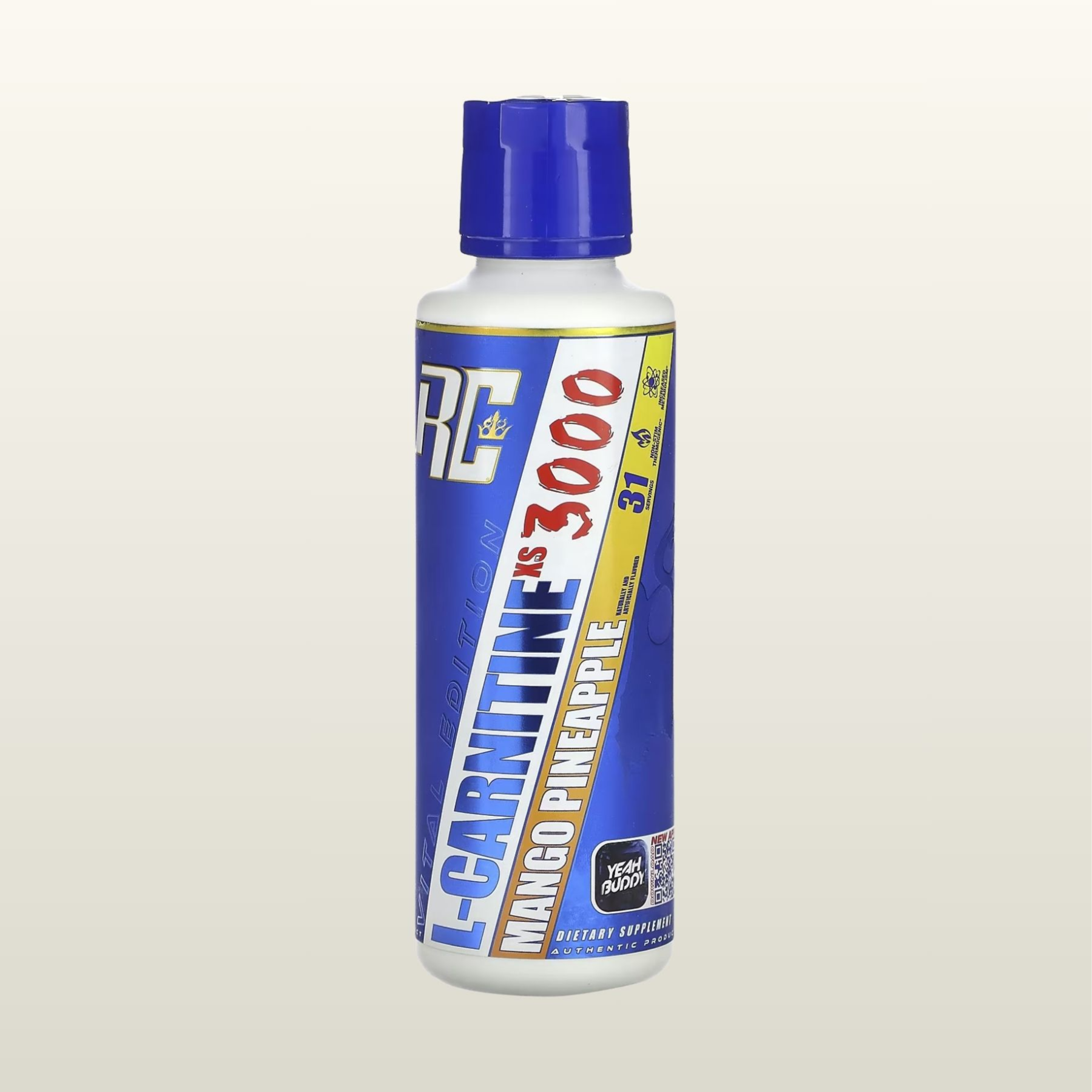 Ronnie Coleman L-Carnitine XS 3000-MANGO PINEAPPLE