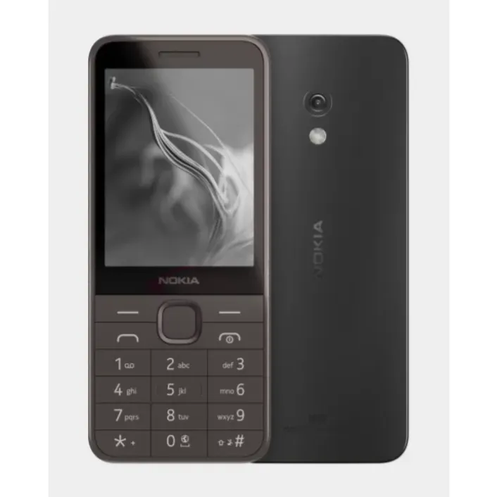 Nokia 235 4G Black price comparison Qatar – cheapest at Snoonu