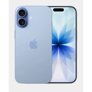 Apple iPhone 256GB – Mist Blue - MG694JA price comparison Qatar – cheapest at Microless