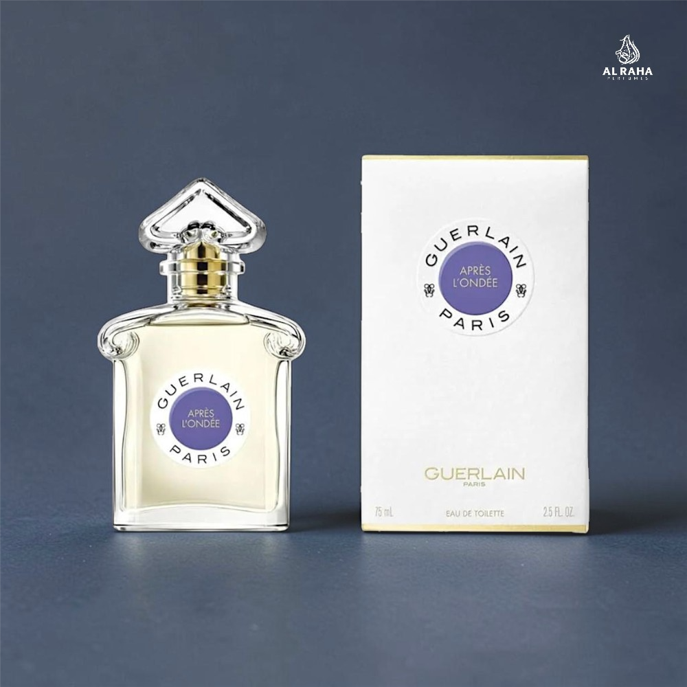 Guerlain Apres LOndee Eau de Toilette 75ml