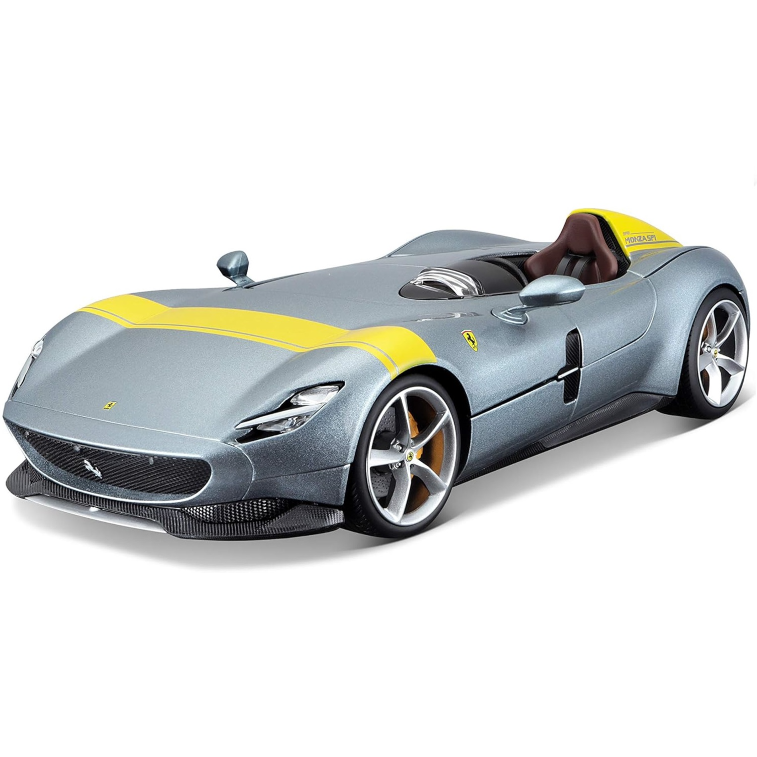 Bburago1:18 Ferrari Monza SP1- Gray