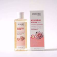 glutathione rosehip and kojic acid Dr Rashel Oil Advance Whitening (Face & Body) 210ml Glutathione - lg Evening Routine Size:100 mL