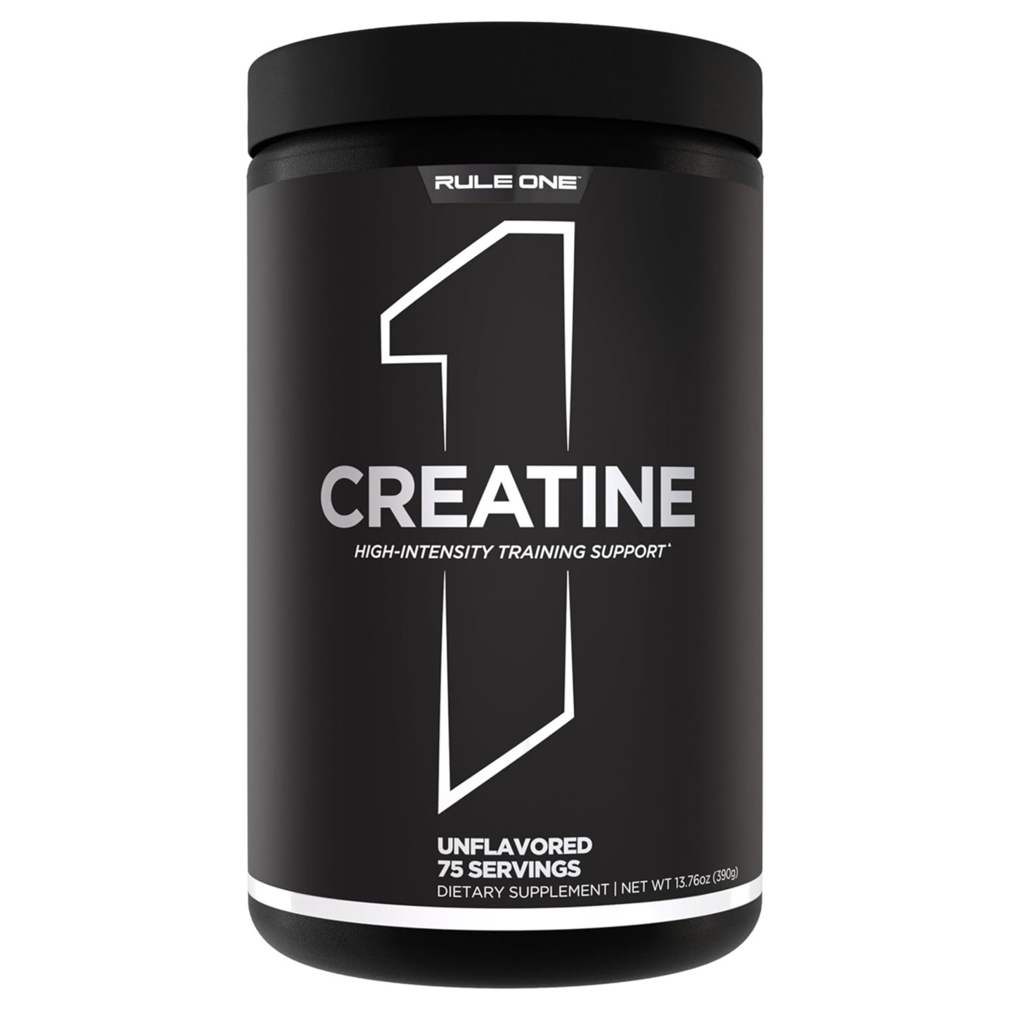 Rule 1 Creatine Unflavored – 390 g