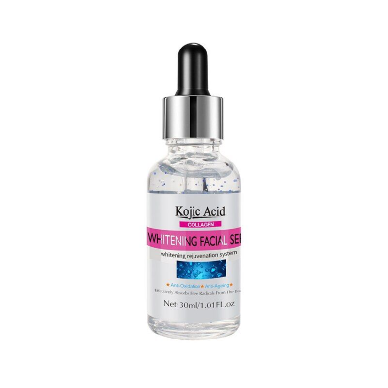 Kojic Acid Whitening Facial Serum, 30ml