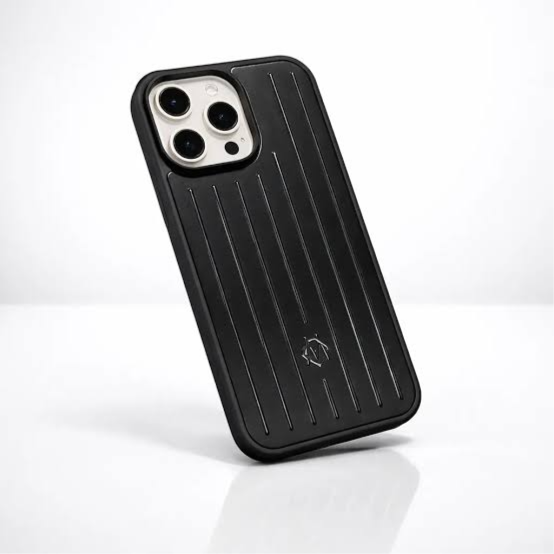 Rimowa Case for iPhone 16 Pro Max Black