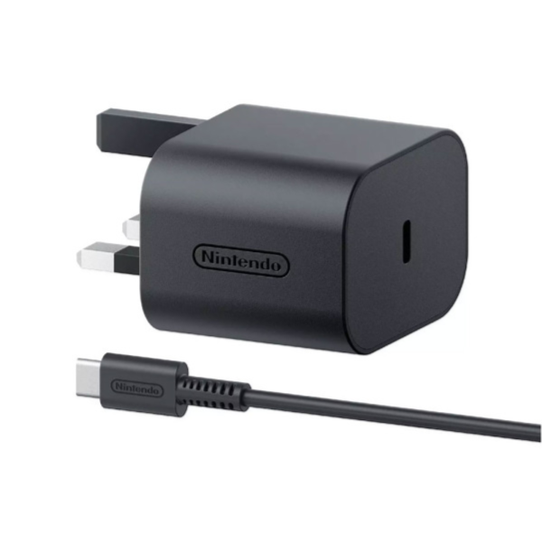 Nintendo Switch 2 AC Adapter - 1369