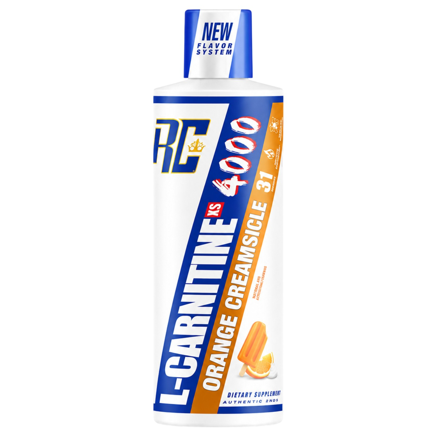 l-carnitine ronnie coleman 4000 Orange Creamsicle – 31 Servings Jacked Factory Burn XT master antioxidant supplement Canada Taglia:350 g