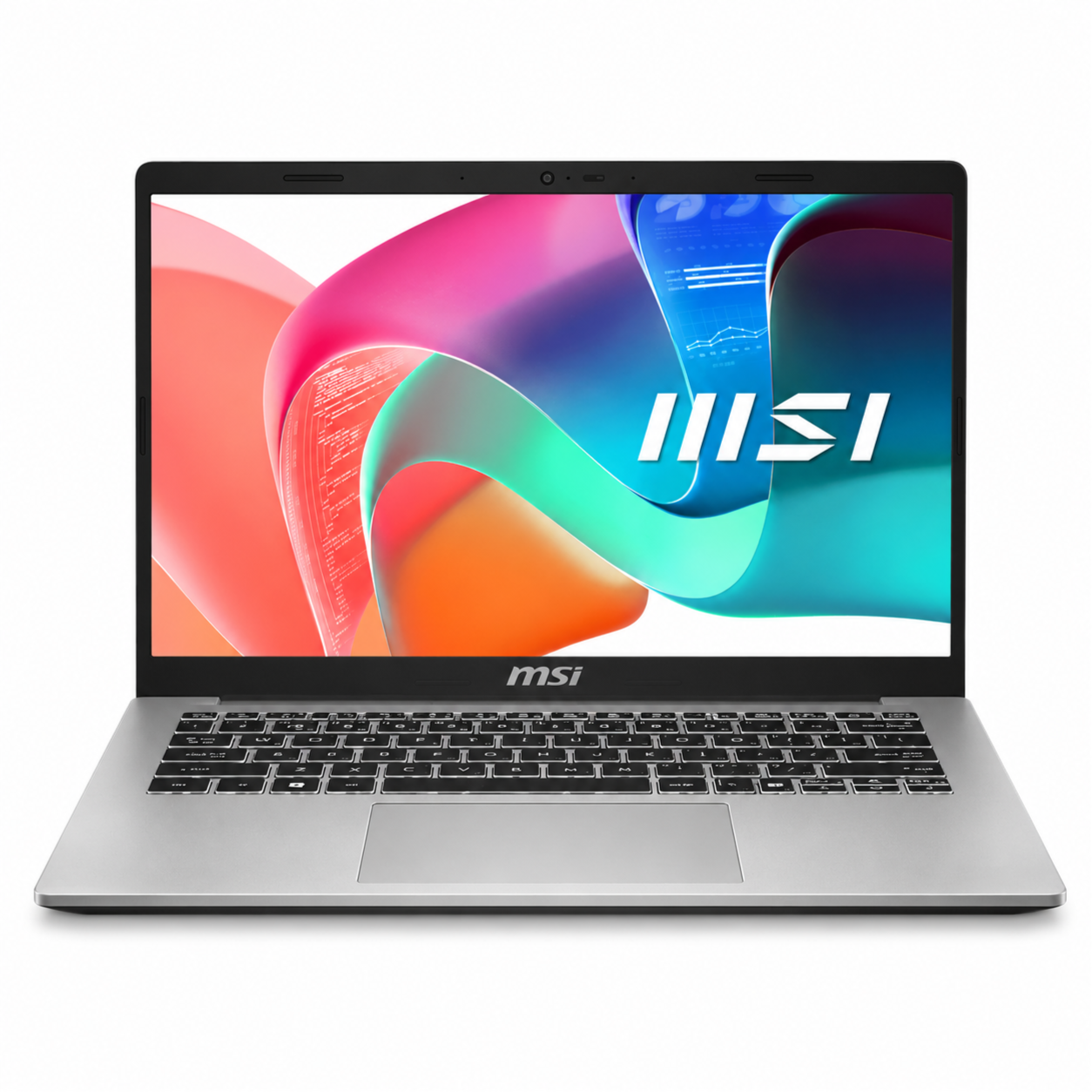 MSI Modern 14 F1MG 9S7-14S113-608 Laptop – 14-Inch FHD Display
