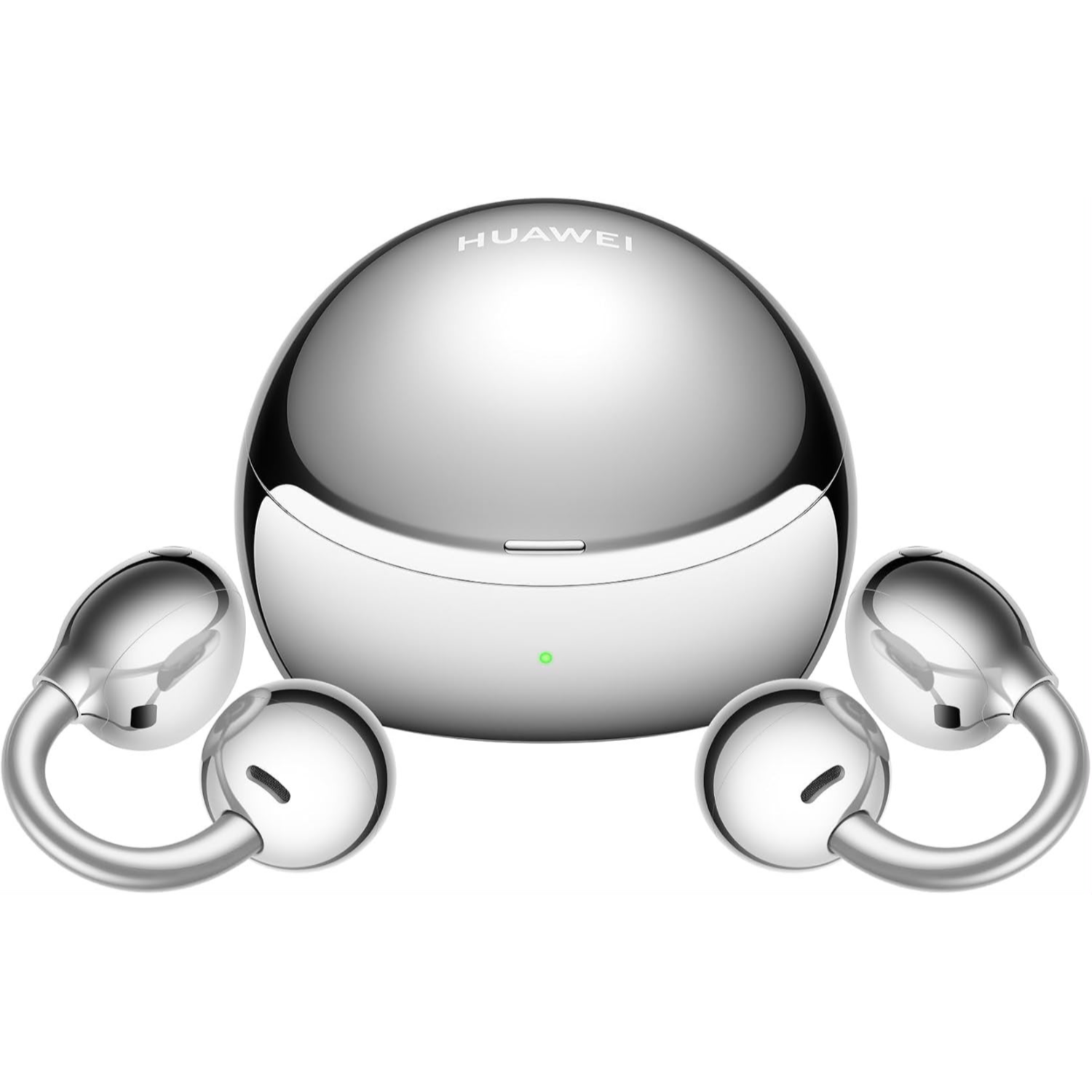 Huawei FreeClip 2S Silver