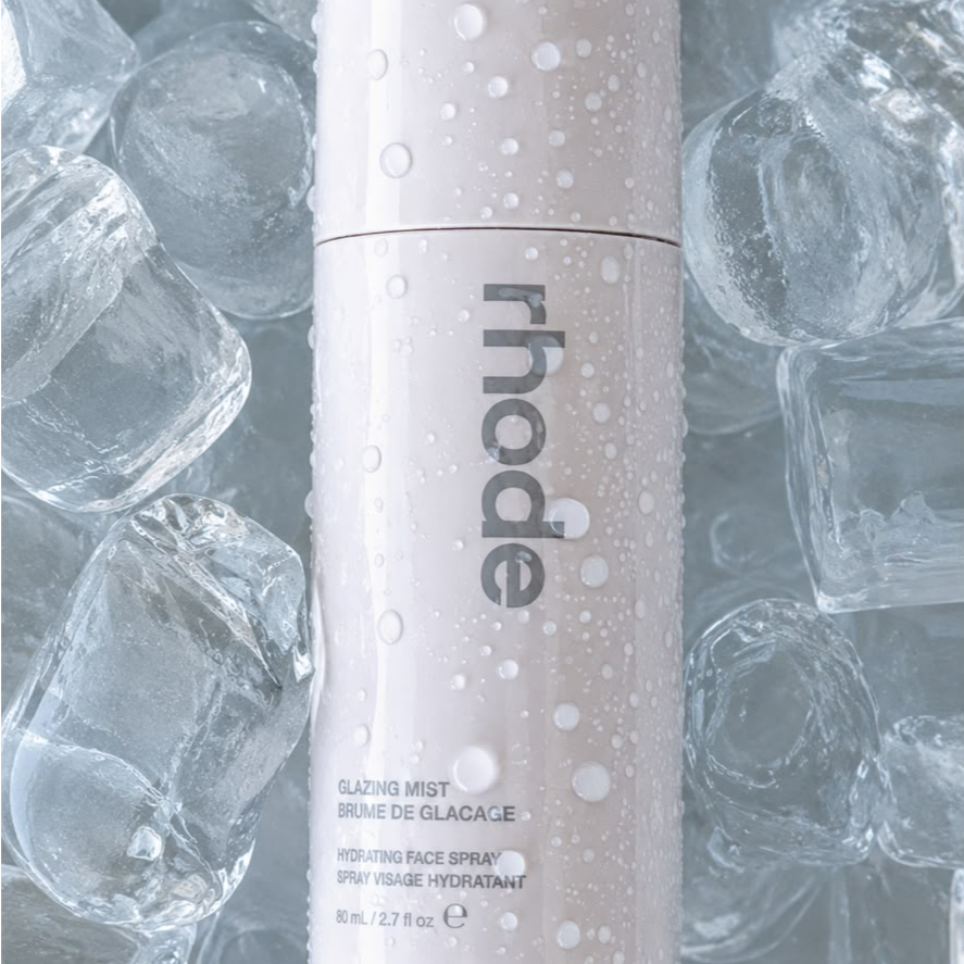 Rhode Glazing Mist Hydrating Face Spray (80ml)
