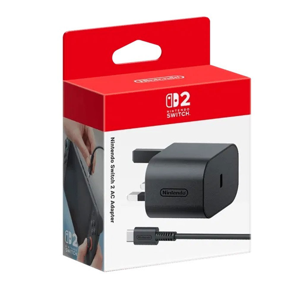 Nintendo Switch 2 AC Adapter - 1369
