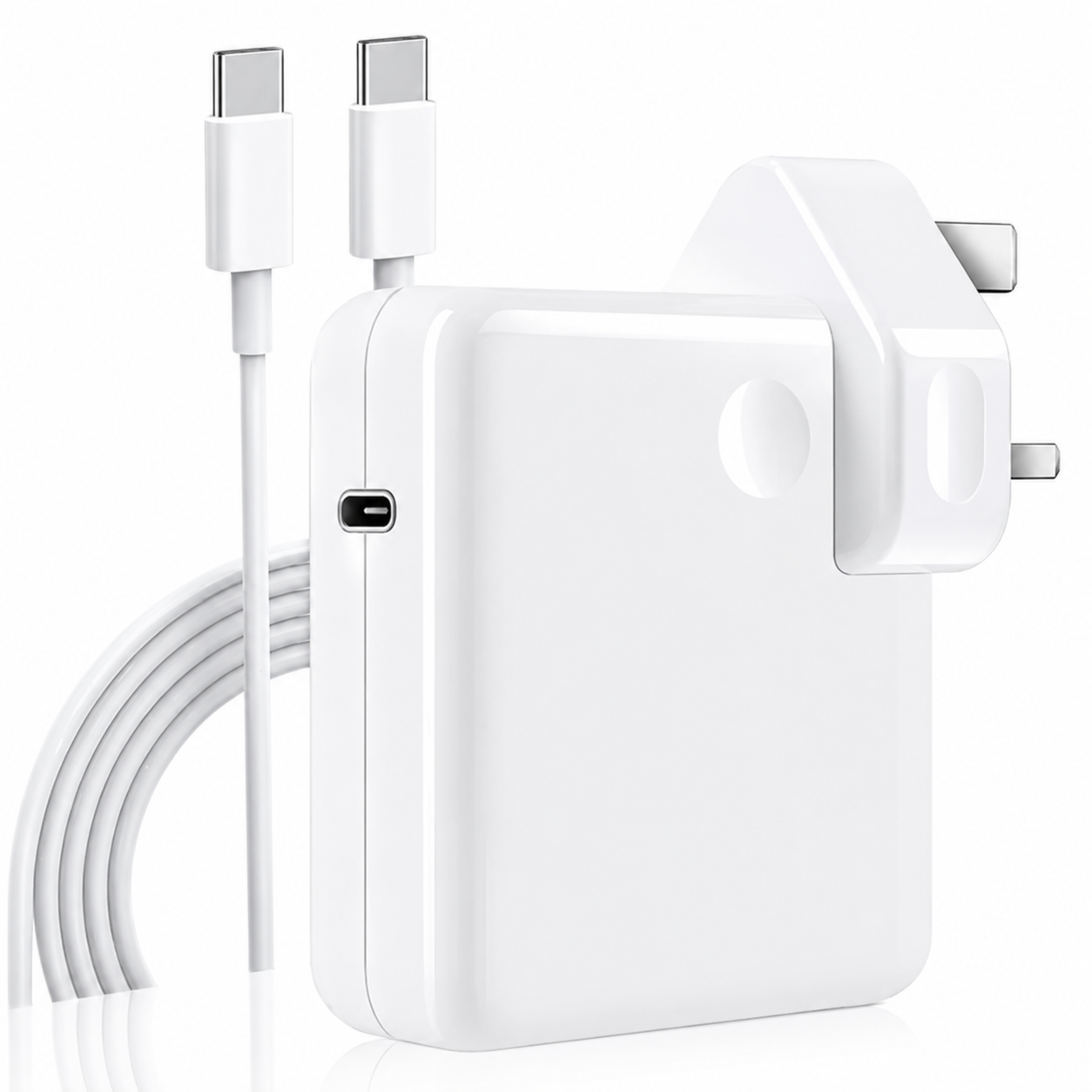 Apple 96w Usb-c Power Adapter With Usb-c Cable For For MacBook