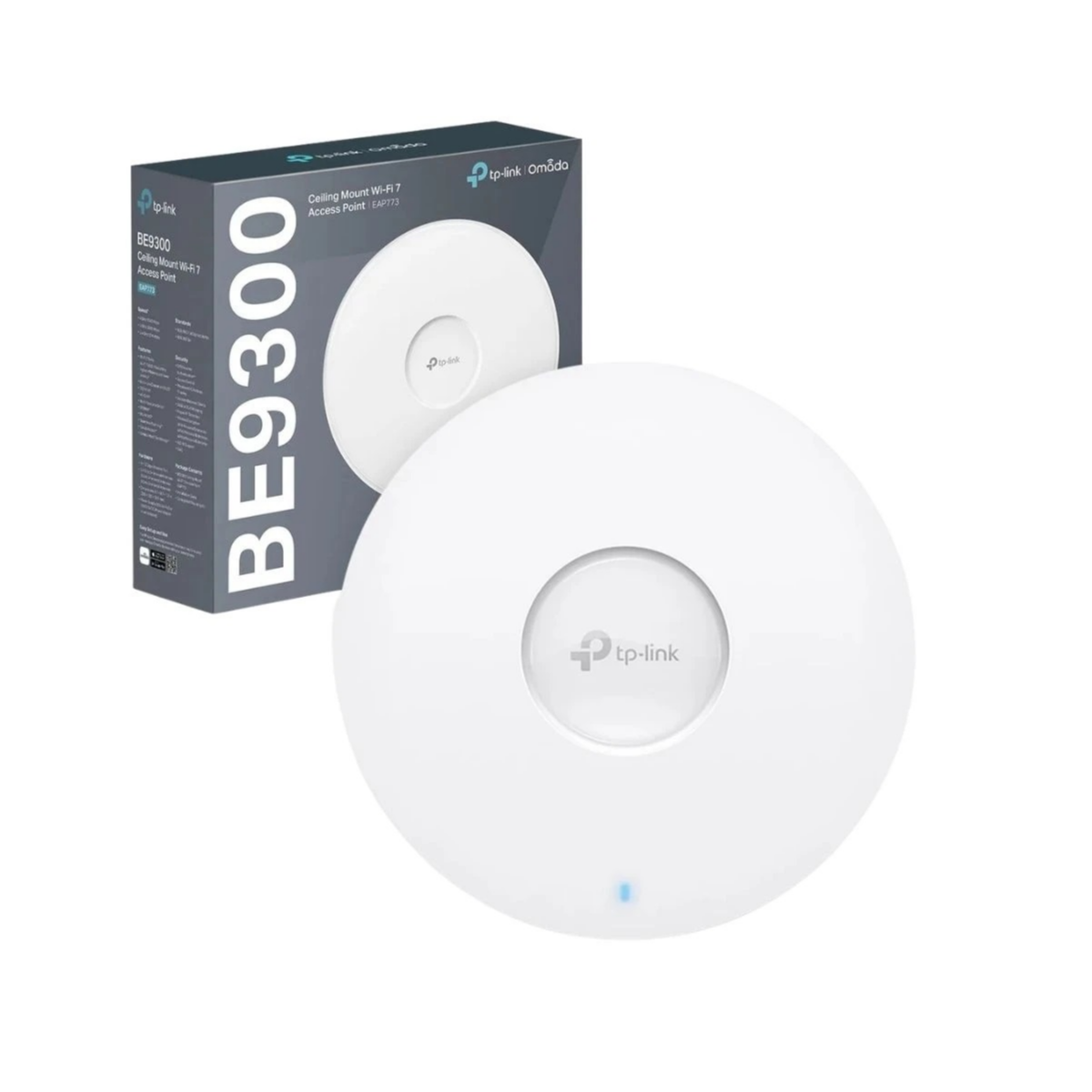 TP-Link BE9300 WIFI 7 Access Point 10G Input