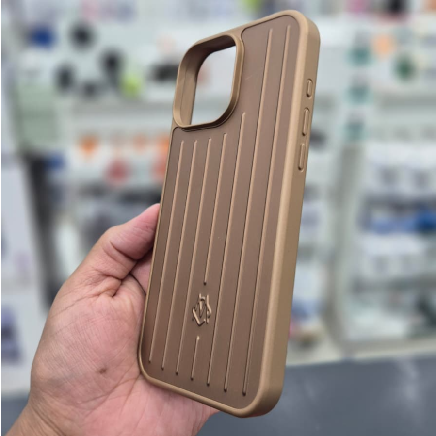 Rimowa Case for iPhone 16 Pro Max Desert