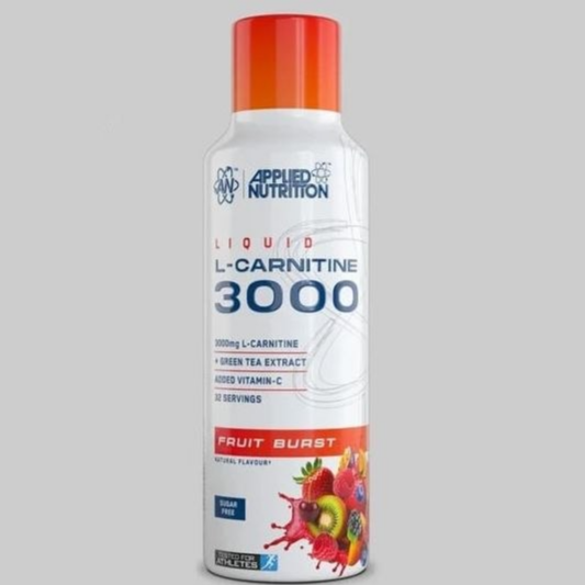 l carnitine fruits An L-Carnitine Liquid 3000 480Ml Fruit Burst Natural Carnitine Formula Format:Vials 5mg Liquid L-Carnitine 3150 -