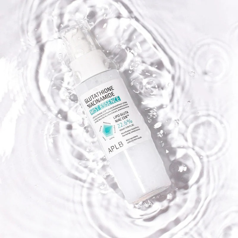 APLB Glutathione Niacinamide Mist Essence (105ml)