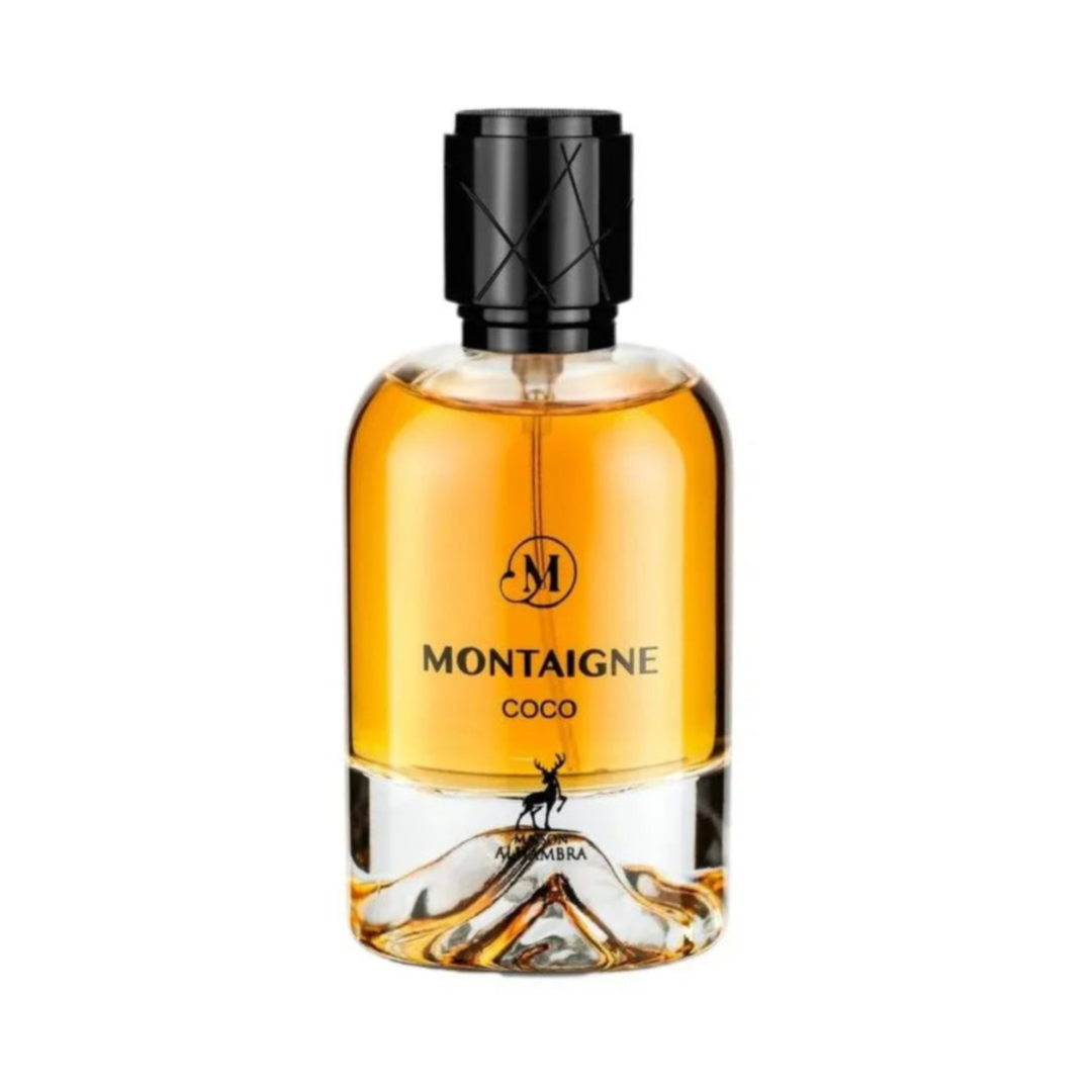 Maison Alhambra Montaigne Coco For Women - Eau De Parfum 100ml