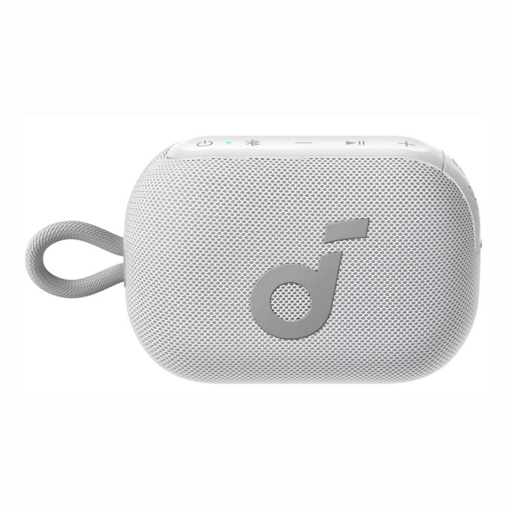 Anker Soundcore Select 4 Go Bluetooth Speaker-White