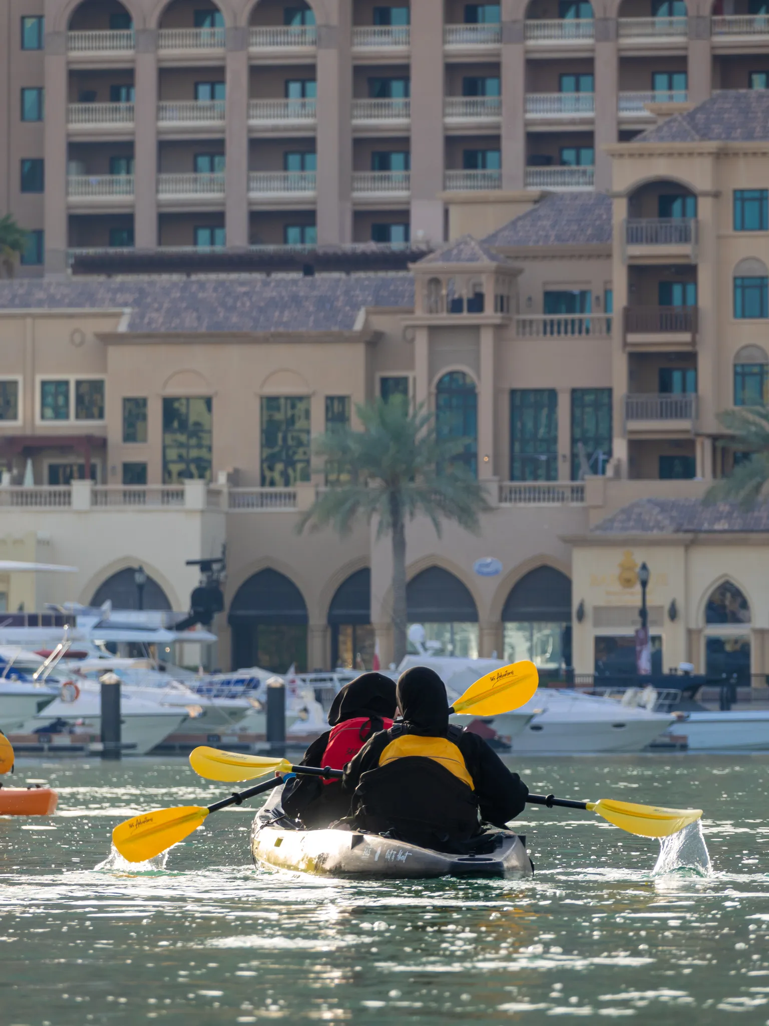 365 Adventures - The Pearl Kayaking Experience image