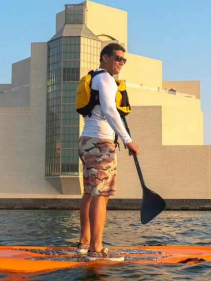The MIA Kayaking Experience image
