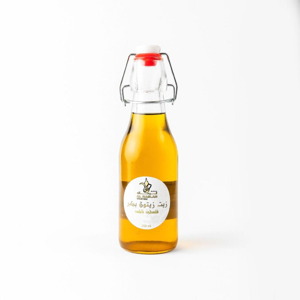 Palestinian Extra Virgin Olive Oil 250Ml