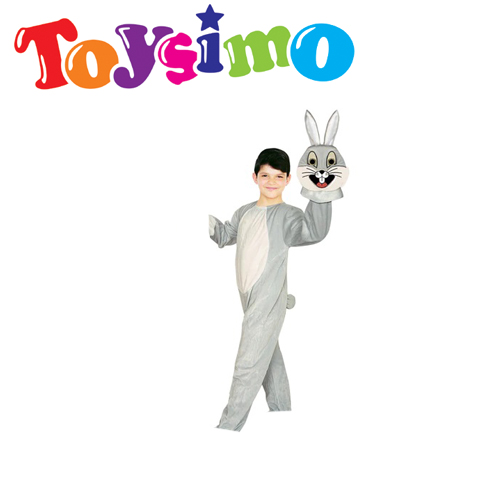 Rabbit Costume Small